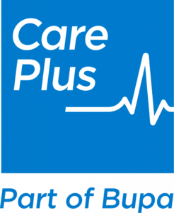 Convênios médicos - care plus logo