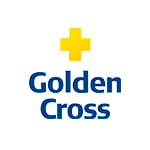 Convênios médicos - golden cross logo