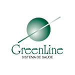 Convênios médicos - greenline logo