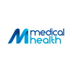 Convênios médicos - medical health logo